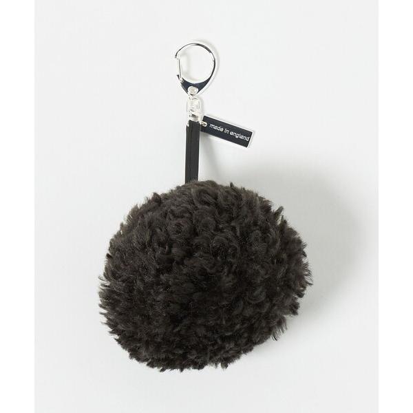 キーホルダー 「HELEN MOORE × Steven Alan」POM POM KEY RING...