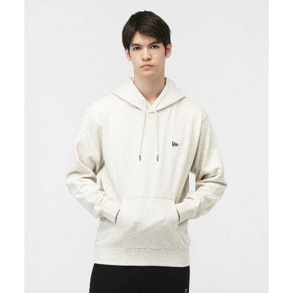 パーカー ニューエラ  SW PO HOODIE PENDLETON OAT メンズ
