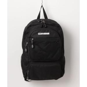 デイバック リュック 「CONVERSE/コンバース」NEW LOGOPOLY 2POCKET BACKPACK レディース メンズ