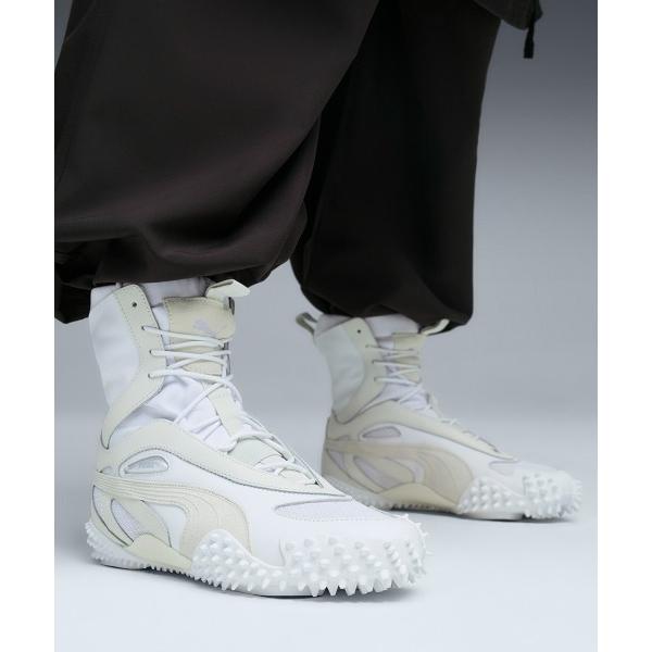 プーマ puma スニーカー PUMA MOSTRO MID W（プーマ モストロ ミッド W） レ...