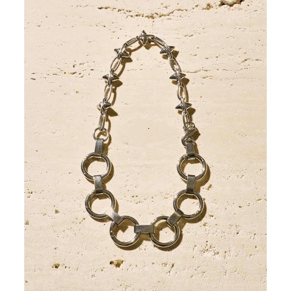 ネックレス イノセント スパイク ネックレス / Innocent spike necklace レ...
