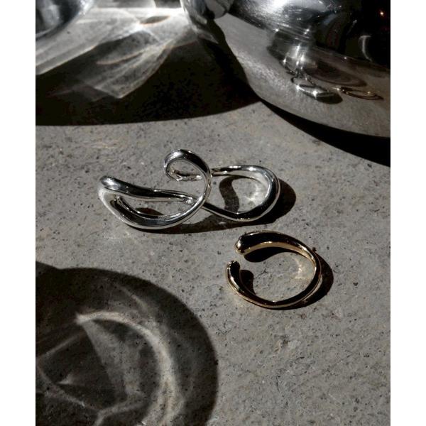 指輪 リング 「ZOZOTOWN 別注」ストリーム コネクト リング / Stream connec...