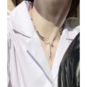 ドリッピングネックレス レディースの買取情報