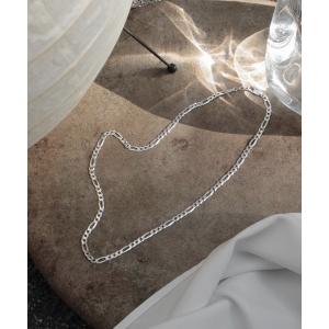 ネックレス 「SILVER925」ノーム スタンダード クリア ネックレス / norme standard clear necklace レディース メンズ