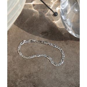 ブレスレット 「SILVER925」ノーム スタンダード クリア ブレスレット / norme standard clear bracelet レディース メンズ