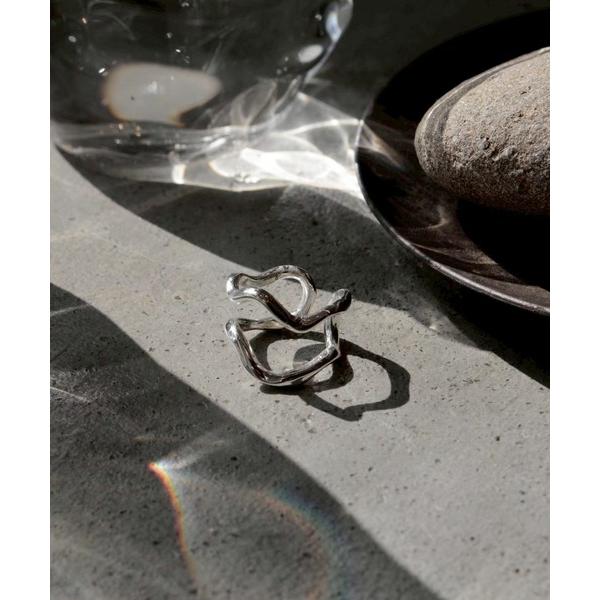 指輪 リング スキンオブジェクト イヤーカフ リング / Skin object earcuff r...