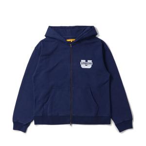 パーカー UNION TOKYO  FREIGHT HOOD  ユニオントーキョー メンズ レディース