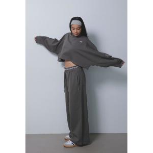 2018ss/ アリシアスタン ワンピース ALEXIA STAM（アリシアスタン） ワンピース Rib Knit Flare Dress