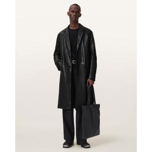 コート ジャケット MARAIS LEATHER COAT | MARAIS レザー コート メンズ
