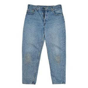 ジーンズ 「USED」90’s Levi's 550 デニムパンツ USA製 メンズ レディース