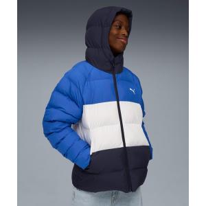 PUMA（プーマ） 中綿ジャケット ジュニア キッズ 男の子 130-150cm