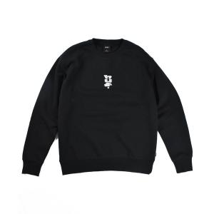 トレーナー スウェット 「C-HUF」「HUF/ハフ」HUF SET MEGABLAST CREWNECK PF00748 メンズ レディース