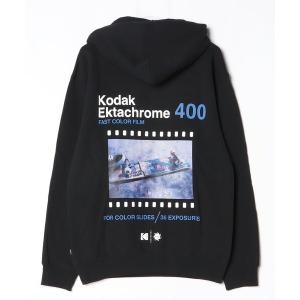 パーカー 「C-HUF」「HUF×KODAK/ハフ×コダック」 INVENTION HOODIE PF00752 メンズ レディース