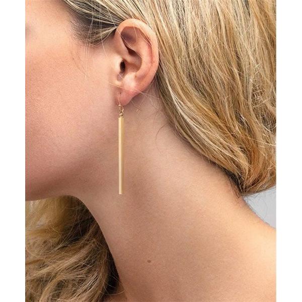 ピアス 「Bz」レディース 韓国ライク ピアス(BDS) レディース メンズ