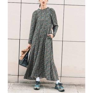 IEDIT（イディット） ワンピース 福田麻琴さんコラボ クラス感漂う