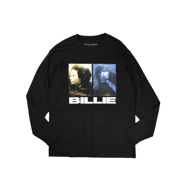 tシャツ 「ROCK-OFF」「AW」BILLIE EILISH UNDERWATER LONG S...