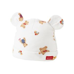 ベビー ミキハウスベアフード