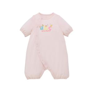 ベビー服 ロンパース アルファベットプレオールの買取情報