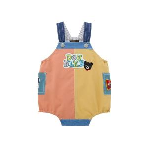 ベビー服 ロンパース ワッペンロンパースの買取情報