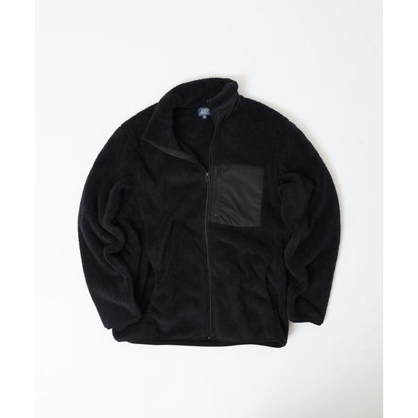 ブルゾン アウター フリースボアブルゾン unisex メンズ レディース