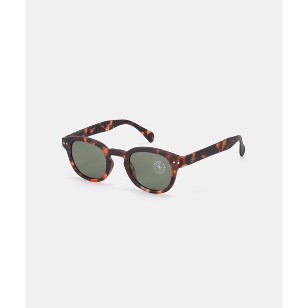サングラス 「IZIPIZI / イジピジ」SUN Polarized #C レディース