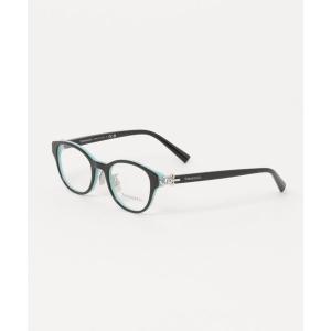 伊達メガネ メガネ 眼鏡 「ティファニー/TIFFANY＆Co.」ボストン メガネ TF2273D 8055 レディース