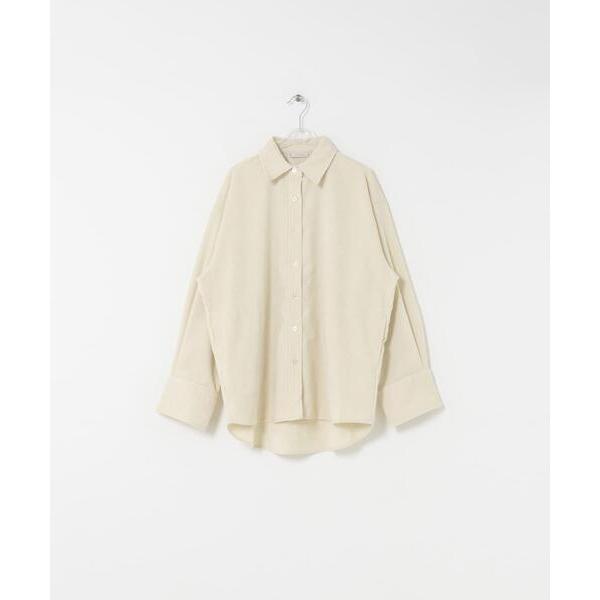 ブラウス シャツ wrinkle velor shirts レディース