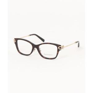 TIFFANY&Co.（ティファニー） 伊達メガネ メガネ 眼鏡 「ティファニー