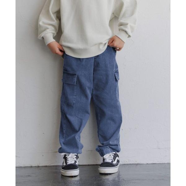 パンツ あったかスゴラクストレッチカーゴパンツ/581226 キッズ 子供服 男の子