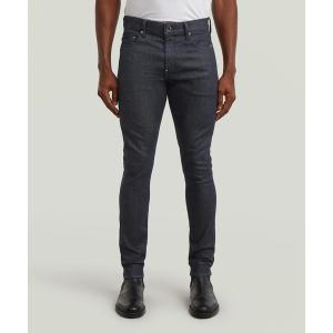 G-STAR RAW ジーンズ 5620 3D ZIP KNEE SKINNY JEANS/立体裁断スキニー
