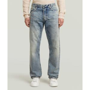 ジーンズ DAKOTA REGULAR STRAIGHT JEANS/ヴィンテージライクベーシックデザインレギュラーストレートジーンズ メンズ