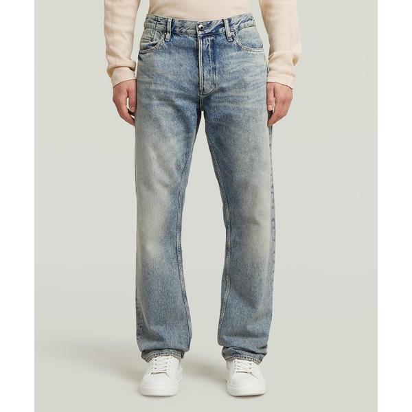 ジーンズ DAKOTA REGULAR STRAIGHT JEANS/ヴィンテージライクベーシックデ...