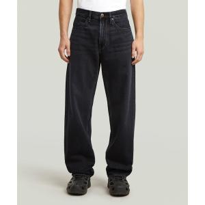 ワイドパンツ ジーンズ TYPE 96 LOOSE JEANS/ヴィンテージライクワイドストレートジーンズ/ルーズデニムパンツ メンズ