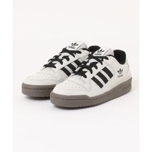 スニーカー ADIDAS アディダス FORUM LOW CL フォーラム ロー CL KJ3482 ABC-MART限定 *OFFW/CORE/GU