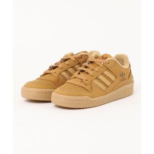 スニーカー ADIDAS アディダス FORUM LOW CL フォーラム ロー CL KJ3483 ABC-MART限定 *MESA/GOLD/GU