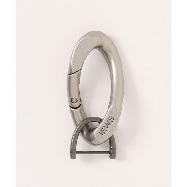 キーホルダー 「Cr+ov（クローヴ）」メタルカーブキーリング oku-key-3-10