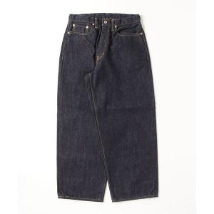 ジーンズ 「Sanca」サンカ / 15.5oz denim 5p wide fit メンズ レディース