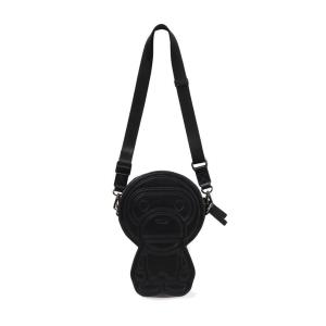 BABY MILO ショルダーバッグ BABY MILO STORE ショルダーバッグ FACE CROSS BAG メンズ レディース