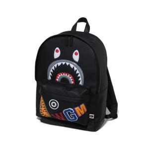 A BATHING APE（アベイシングエイプ） デイバック リュック ABC CAMO