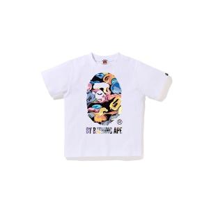 A BATHING APE（アベイシングエイプ） tシャツ BAPE BEE TEE キッズ