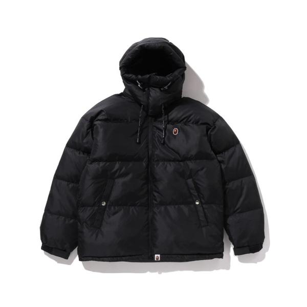 ダウンジャケット ダウン ONE POINT RELAXED FIT DOWN JACKET メンズ