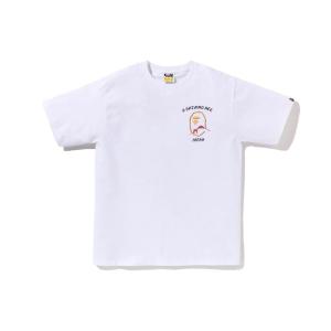DELUXE/デラックス】NEIGHBORHOOD × DELUXE TEE - WHITE / 23ADNH2004