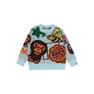 A BATHING APE（アベイシングエイプ） パーカー MILO ALL SAFARI SHARK