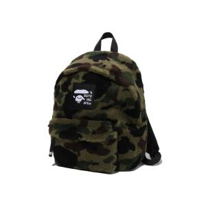 A BATHING APE（アベイシングエイプ） リュック BAPE X OUTDOOR