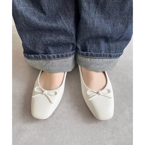 バレエシューズ パンプス 跳べるパンプス バレエシューズ/R-3208