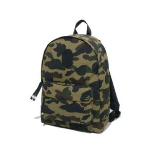 A BATHING APE（アベイシングエイプ） デイバック リュック ABC CAMO