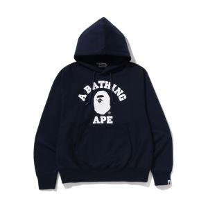 パーカー CLASSIC COLLEGE PULLOVER HOODIE メンズ