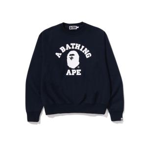 A BATHING APE（アベイシングエイプ） トレーナー スウェット TREE