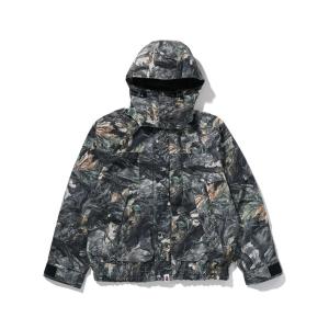 A BATHING APE Text カモフラージュウィンドブレーカージャケット A BATHING APE Text カモフラージュウィンドブレーカージャケット A