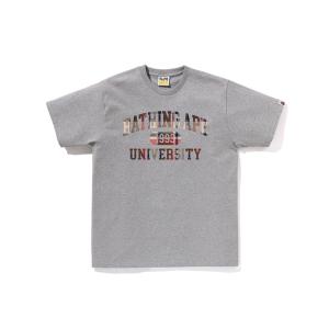 A BATHING APE（アベイシングエイプ） tシャツ ONE FUJI TWO TAKA